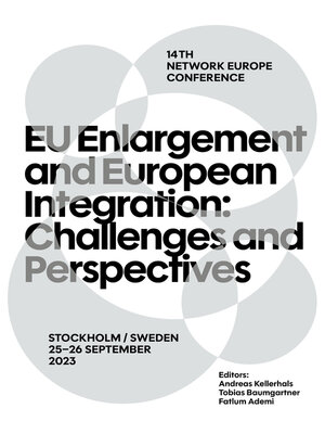 cover image of EU Enlargement and European Integration
